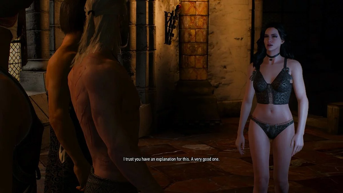 Скриншоты из The Witcher 3: Wild Hunt / Картинка 428
