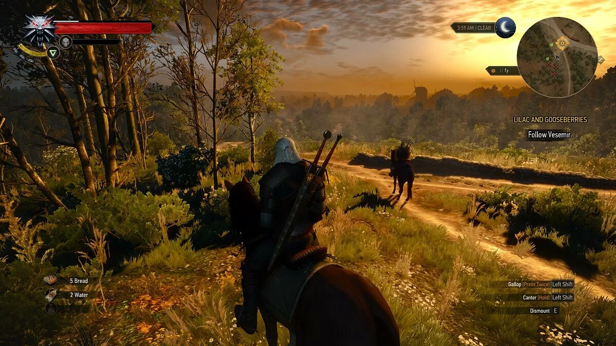 Скриншоты из The Witcher 3: Wild Hunt / Картинка 439