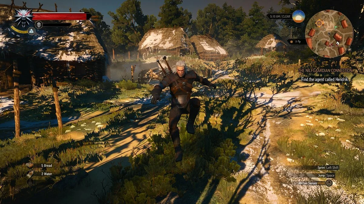 Скриншоты из The Witcher 3: Wild Hunt / Картинка 453