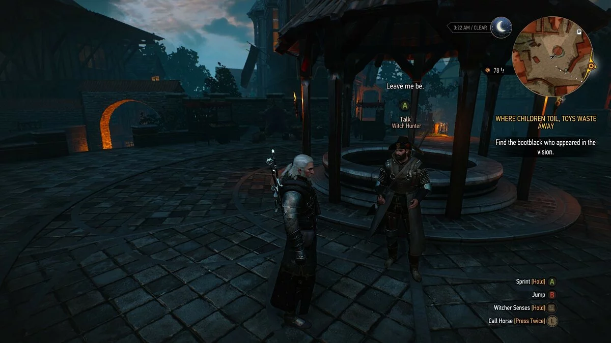 Скриншоты из The Witcher 3: Wild Hunt / Картинка 482