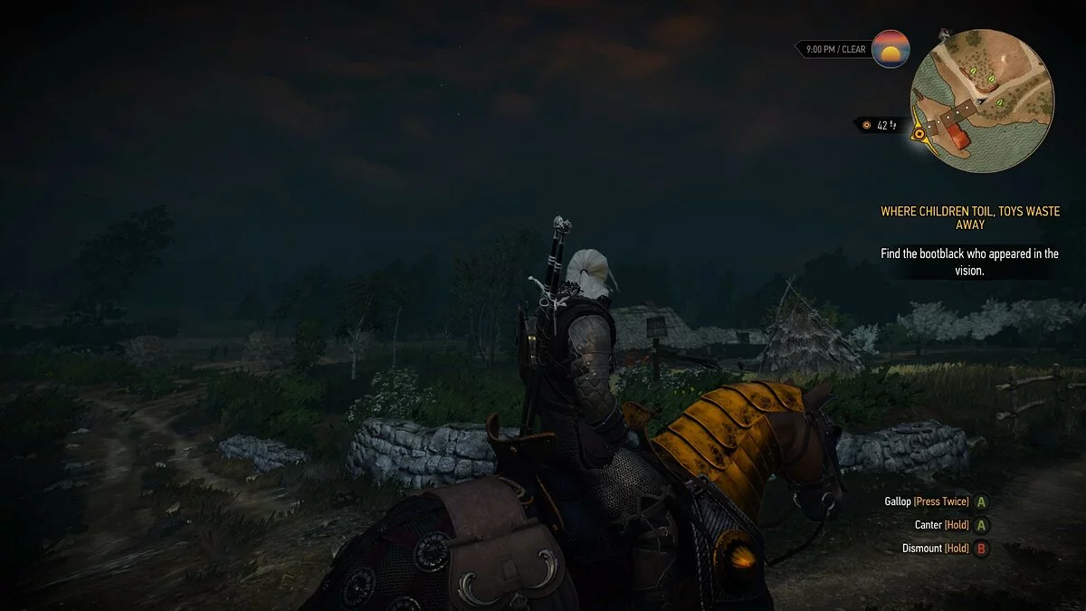 Скриншоты из The Witcher 3: Wild Hunt / Картинка 488