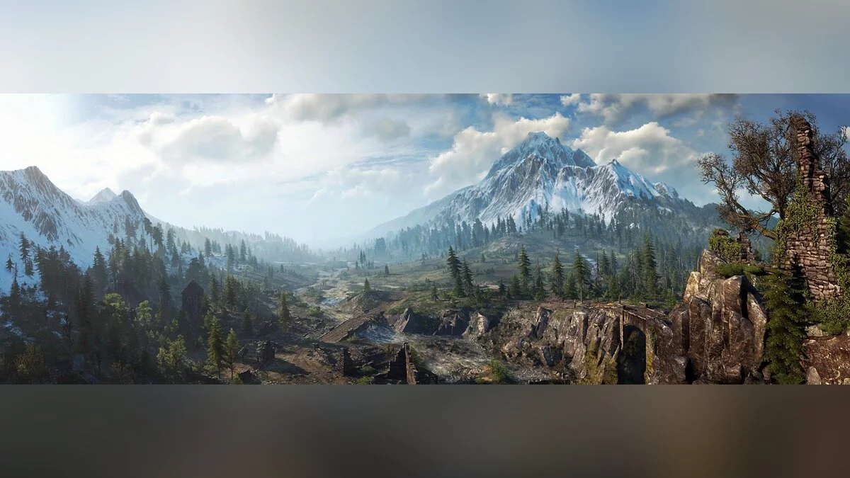 Скриншоты из The Witcher 3: Wild Hunt / Картинка 102