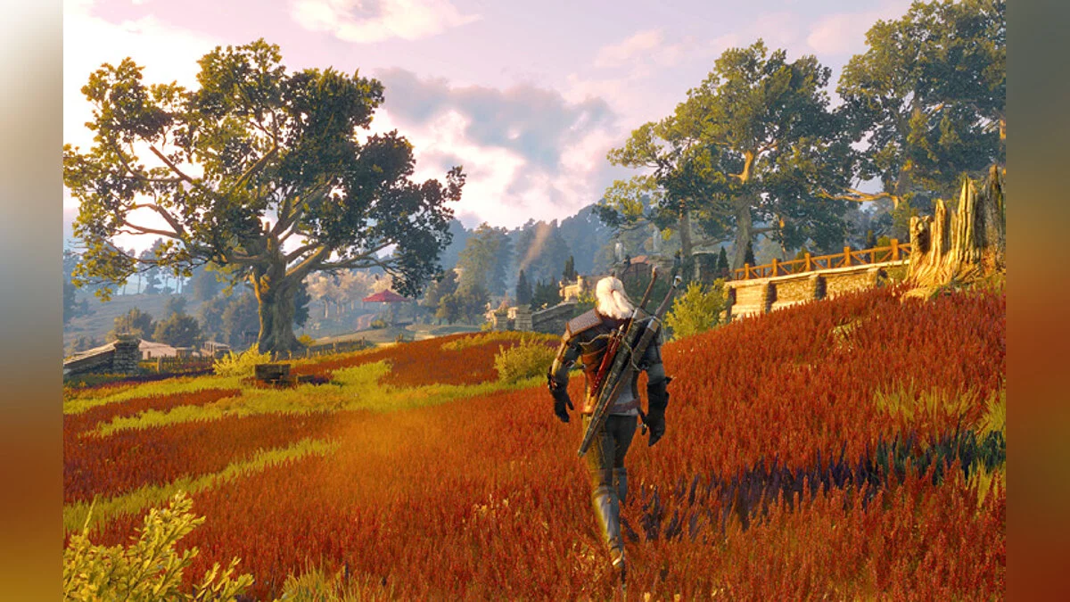 Скриншоты из The Witcher 3: Wild Hunt / Картинка 122