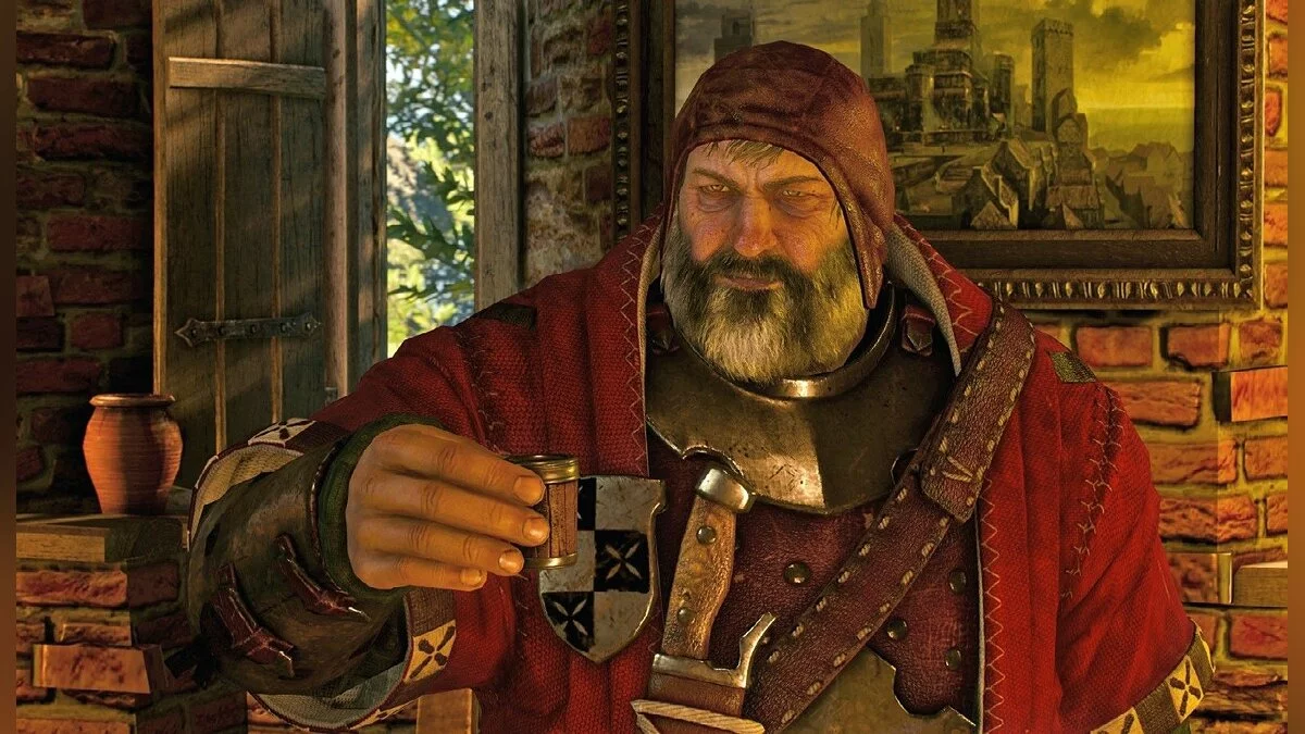 Скриншоты из The Witcher 3: Wild Hunt / Картинка 130