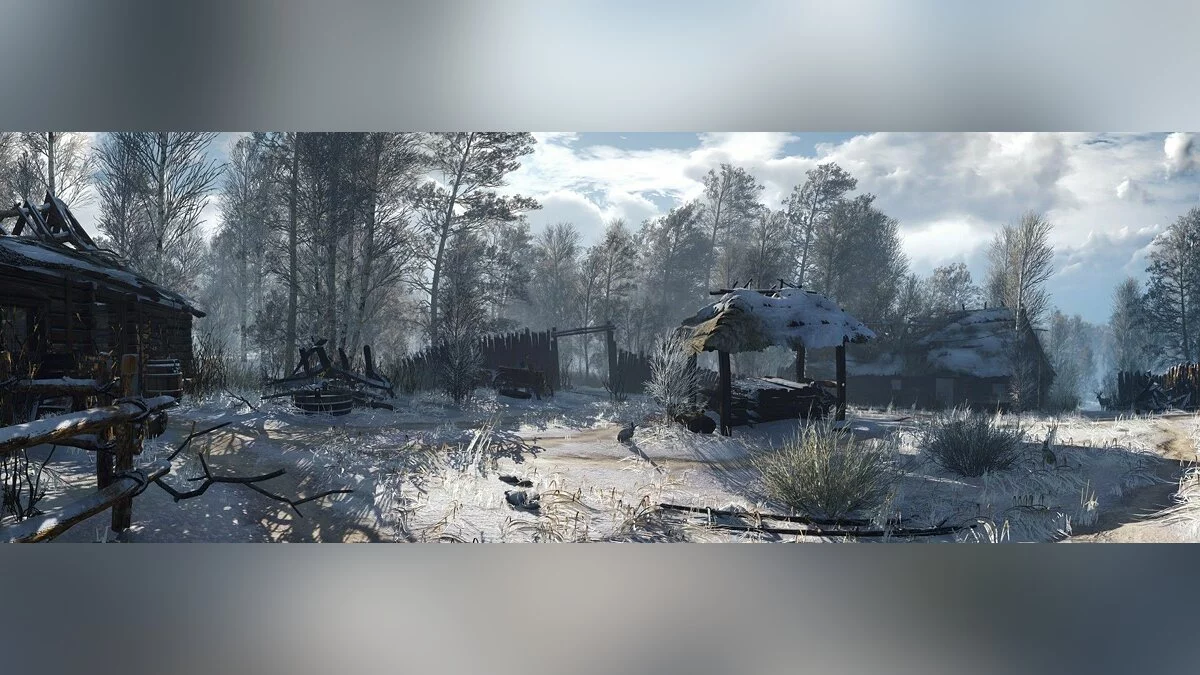 Скриншоты из The Witcher 3: Wild Hunt / Картинка 105