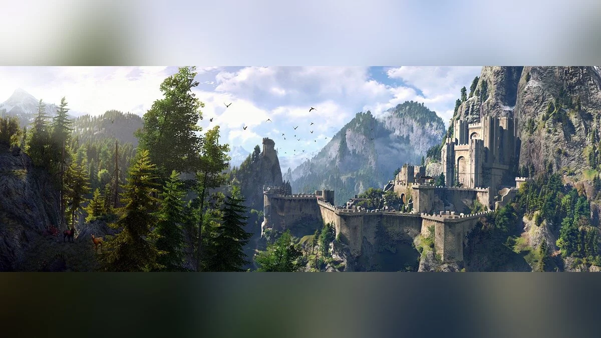 Скриншоты из The Witcher 3: Wild Hunt / Картинка 104