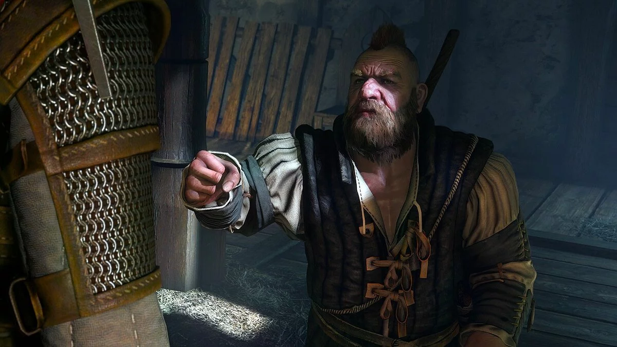 Скриншоты из The Witcher 3: Wild Hunt / Картинка 107