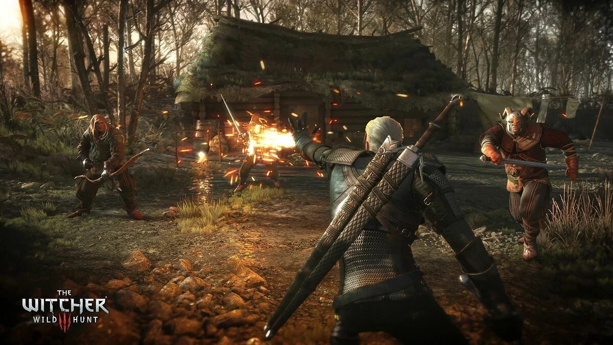 Скриншоты из The Witcher 3: Wild Hunt / Картинка 84