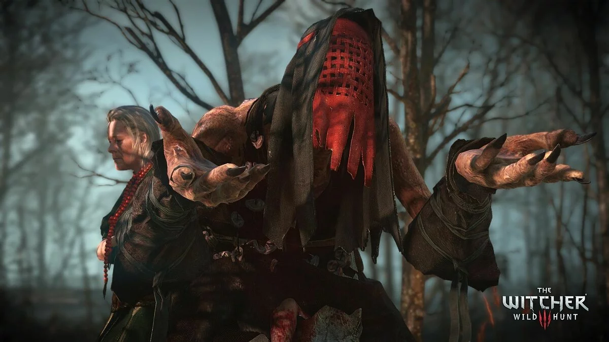 Скриншоты из The Witcher 3: Wild Hunt / Картинка 87