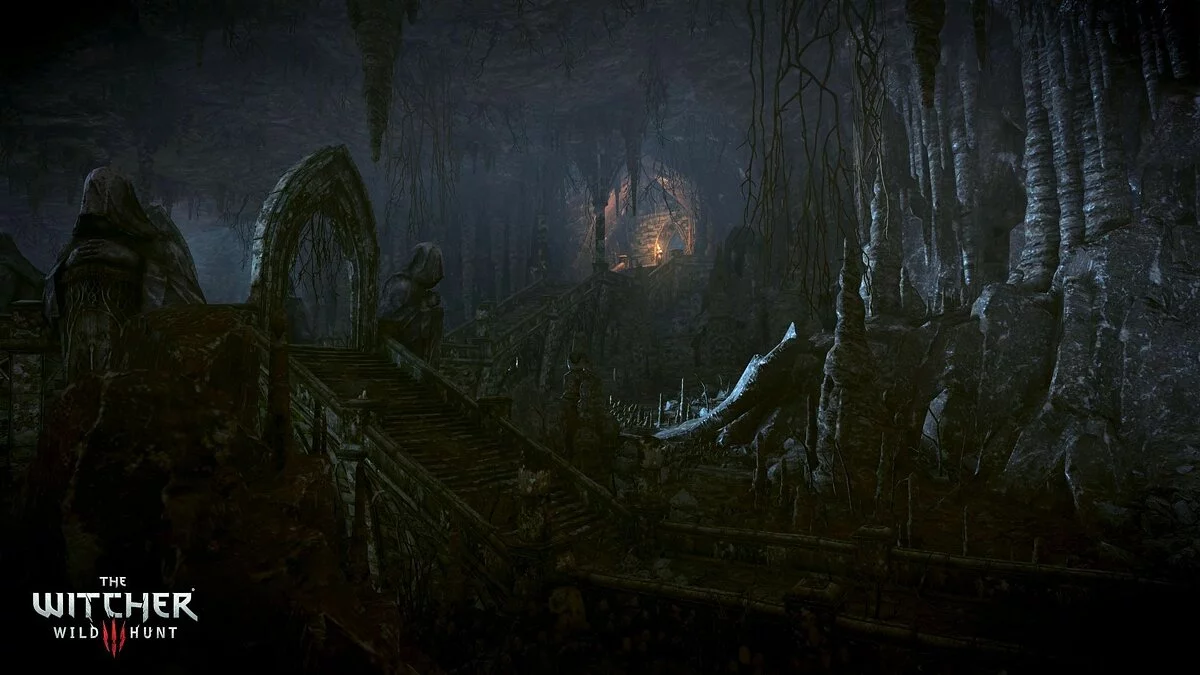 Скриншоты из The Witcher 3: Wild Hunt / Картинка 55