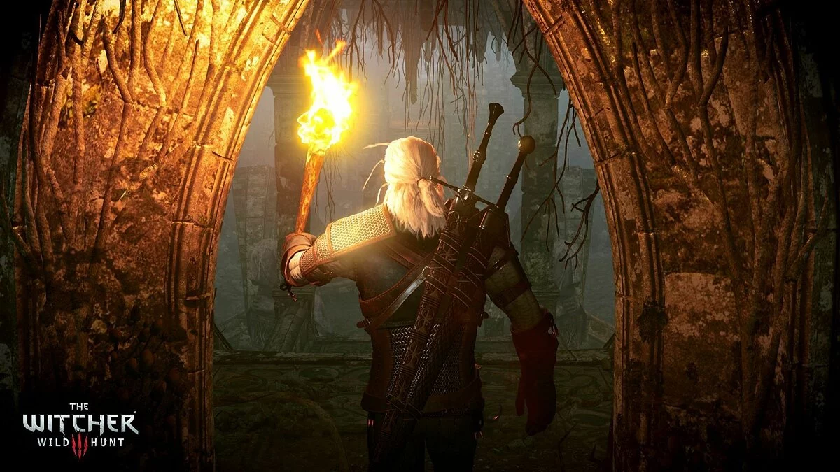Скриншоты из The Witcher 3: Wild Hunt / Картинка 60
