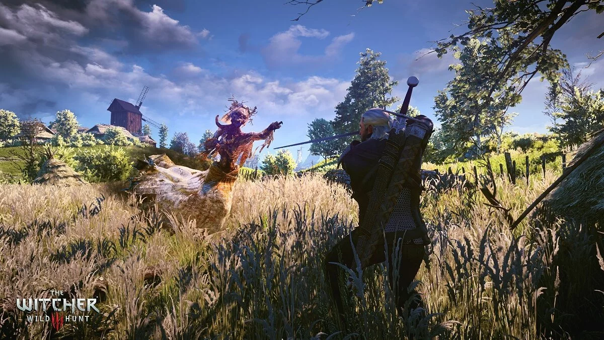 Скриншоты из The Witcher 3: Wild Hunt / Картинка 61