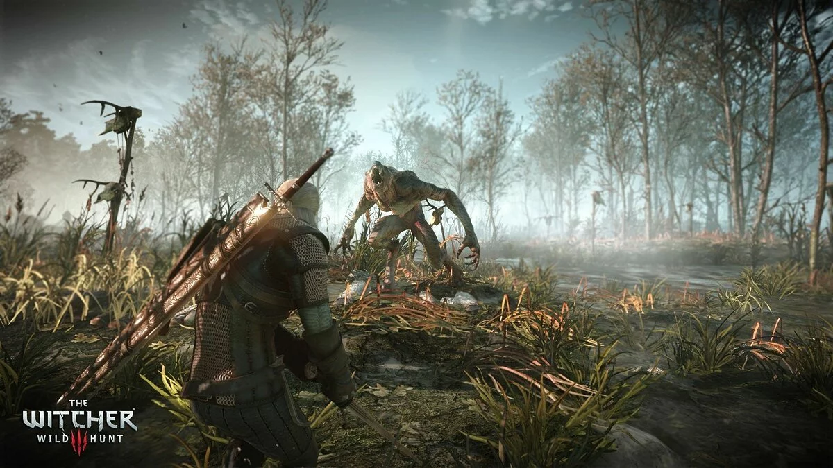 Скриншоты из The Witcher 3: Wild Hunt / Картинка 62