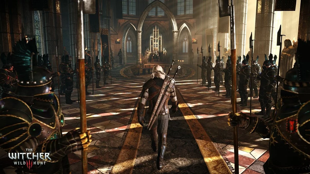 Скриншоты из The Witcher 3: Wild Hunt / Картинка 70