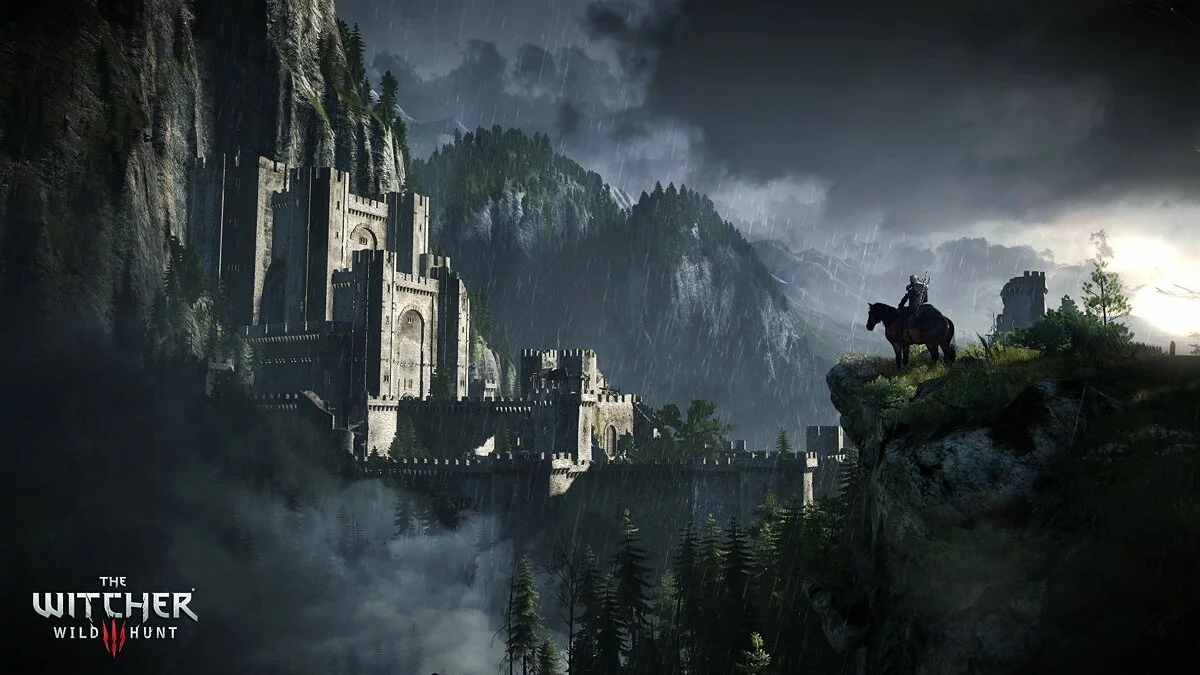 Скриншоты из The Witcher 3: Wild Hunt / Картинка 73