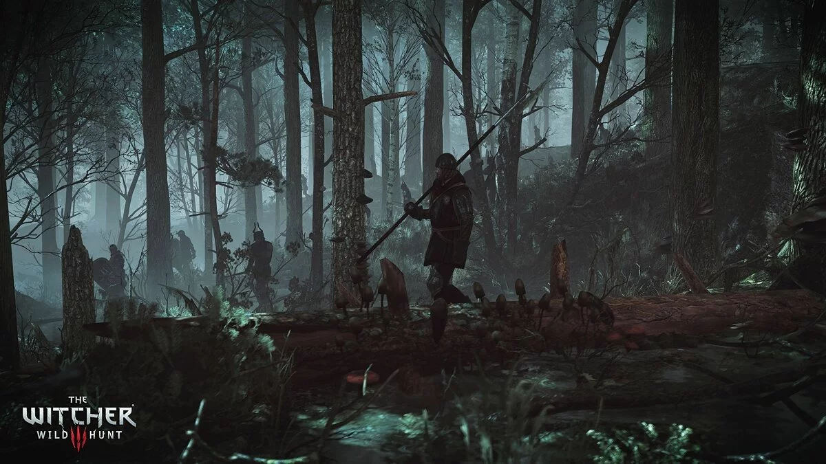Скриншоты из The Witcher 3: Wild Hunt / Картинка 74