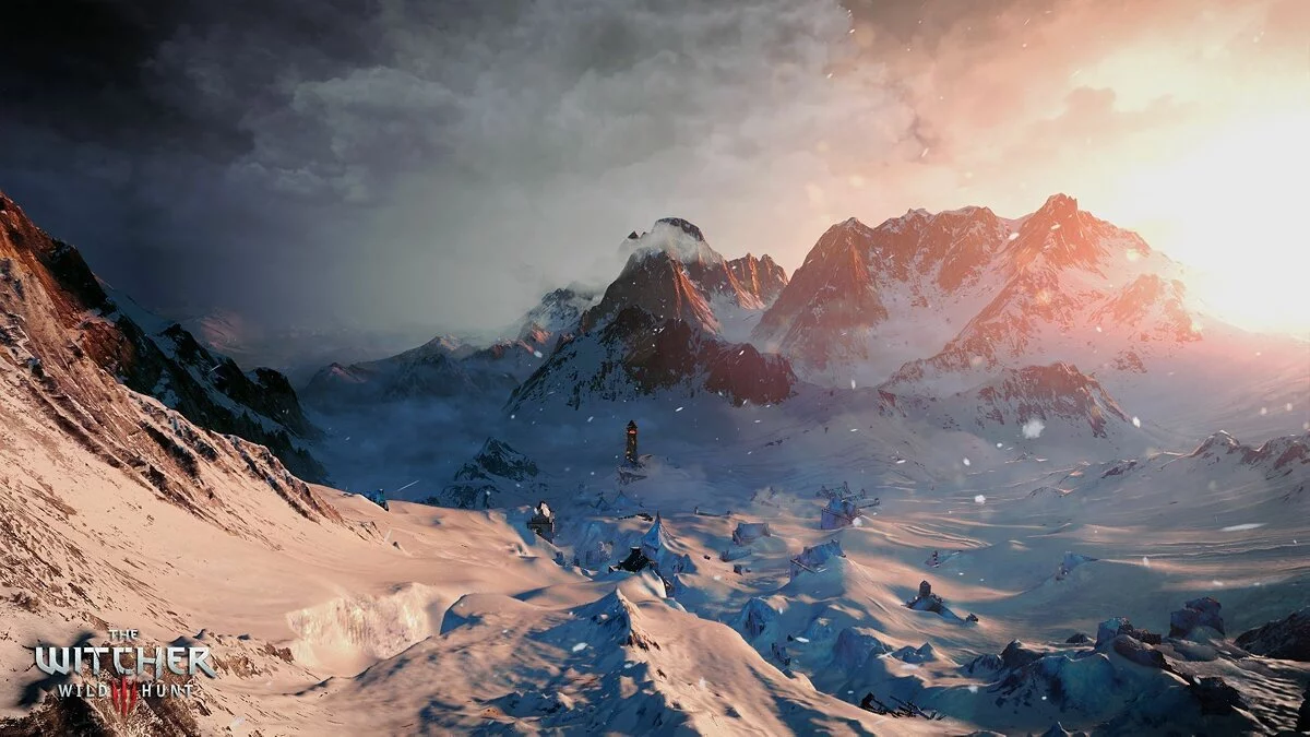 Скриншоты из The Witcher 3: Wild Hunt / Картинка 75