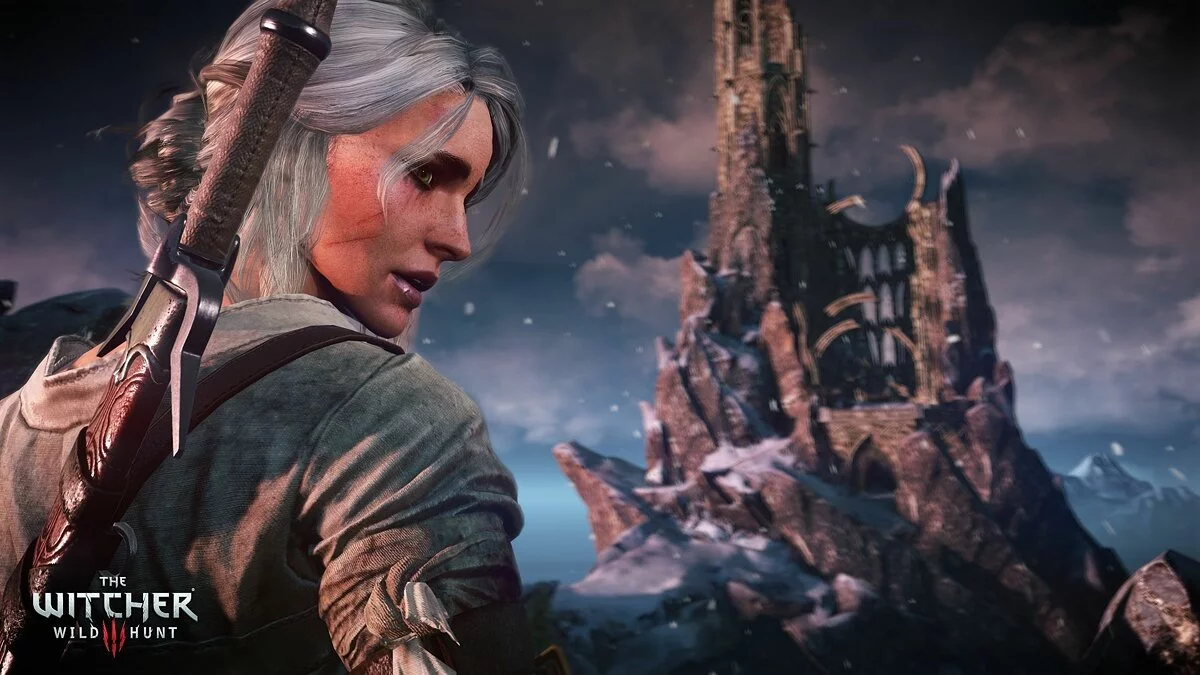 Скриншоты из The Witcher 3: Wild Hunt / Картинка 77
