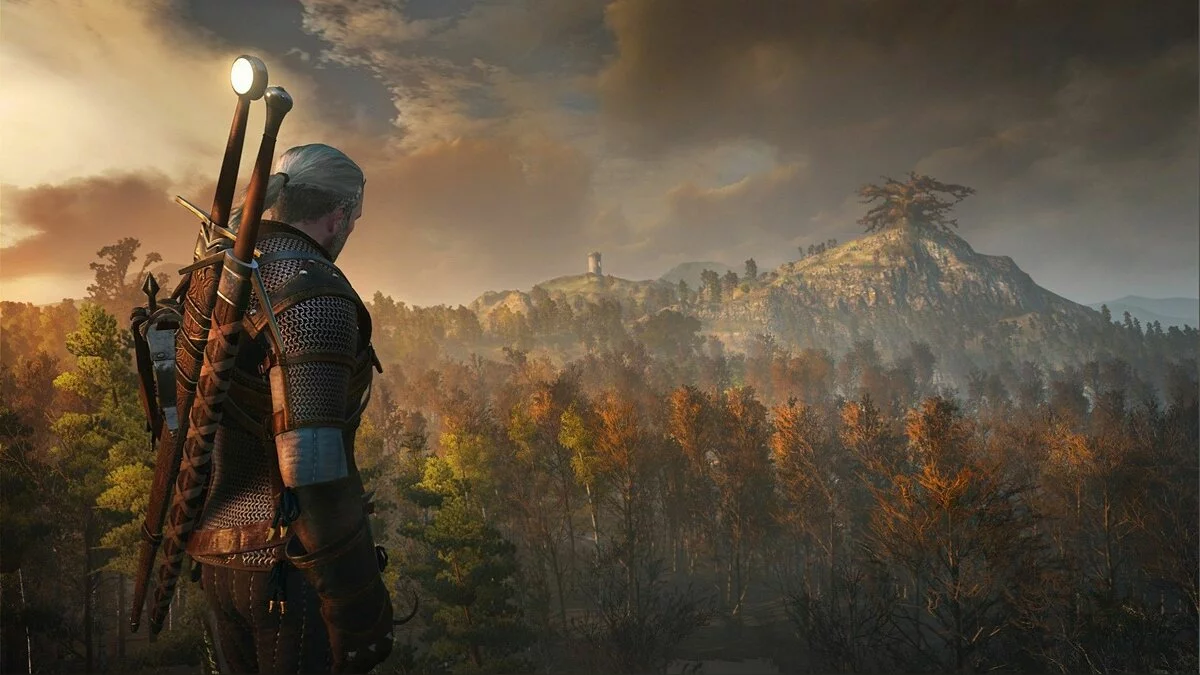 Скриншоты из The Witcher 3: Wild Hunt / Картинка 133
