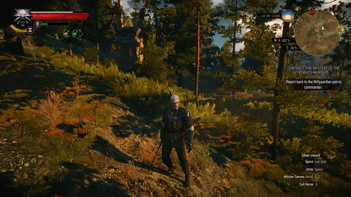 Скриншоты из The Witcher 3: Wild Hunt / Картинка 351