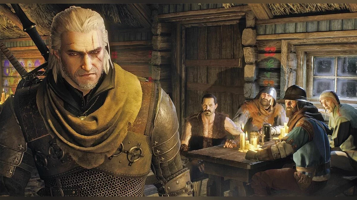 Скриншоты из The Witcher 3: Wild Hunt / Картинка 124
