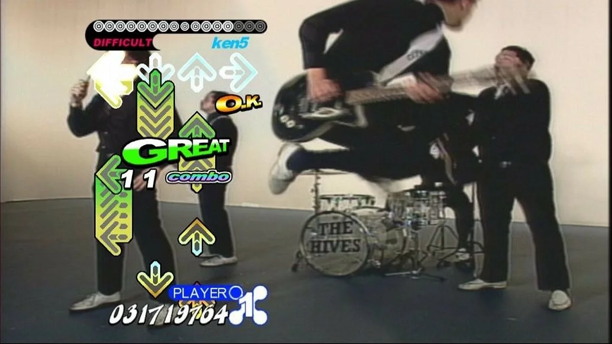 Скриншоты из Dance Dance Revolution Universe 2 / Картинка 14