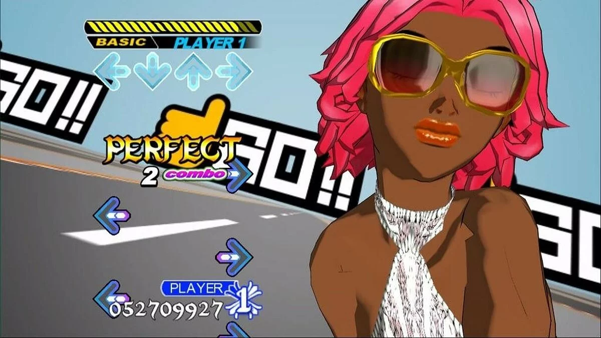 Скриншоты из Dance Dance Revolution Universe 2 / Картинка 18