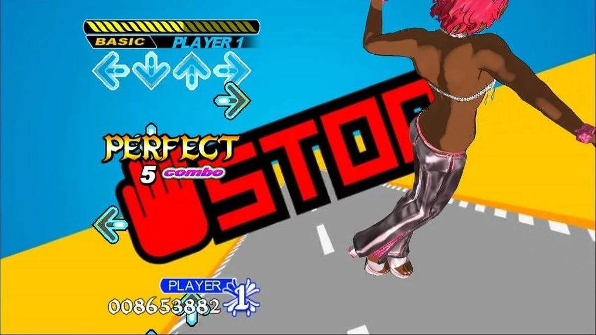 Скриншоты из Dance Dance Revolution Universe 2 / Картинка 19