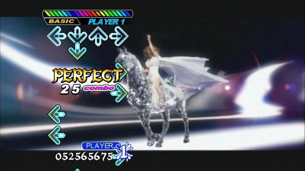 Скриншоты из Dance Dance Revolution Universe 2 / Картинка 22
