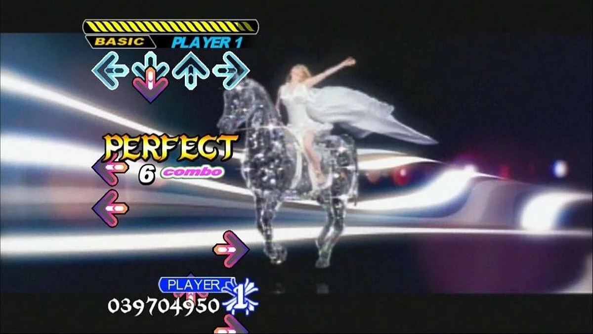 Скриншоты из Dance Dance Revolution Universe 2 / Картинка 23
