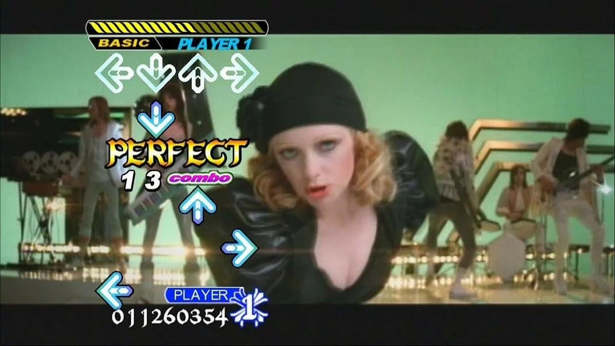Скриншоты из Dance Dance Revolution Universe 2 / Картинка 24