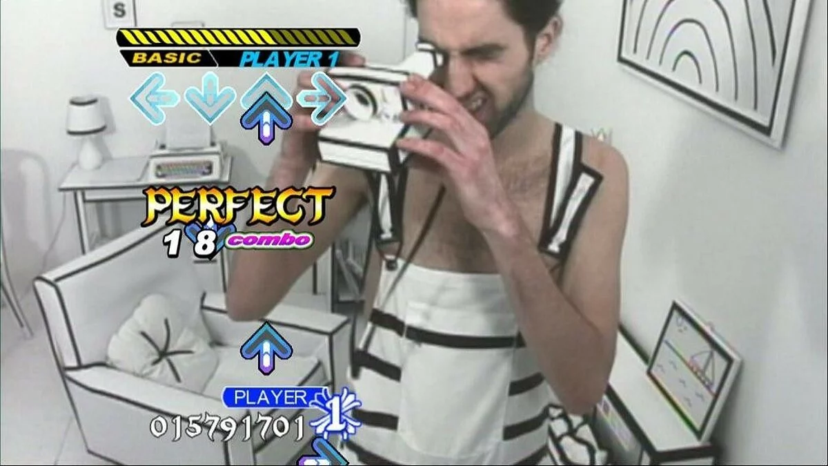 Скриншоты из Dance Dance Revolution Universe 2 / Картинка 29