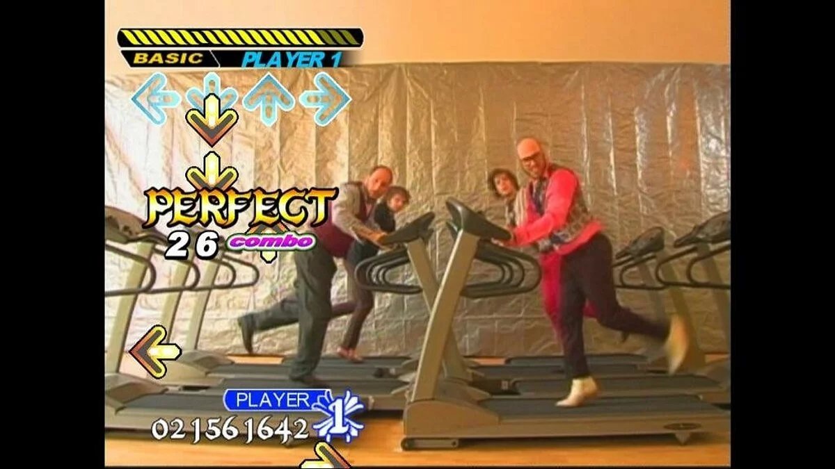 Скриншоты из Dance Dance Revolution Universe 2 / Картинка 31