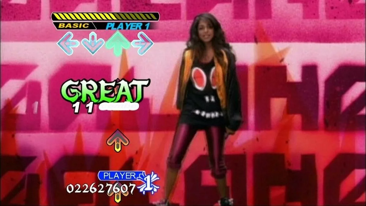 Скриншоты из Dance Dance Revolution Universe 2 / Картинка 32