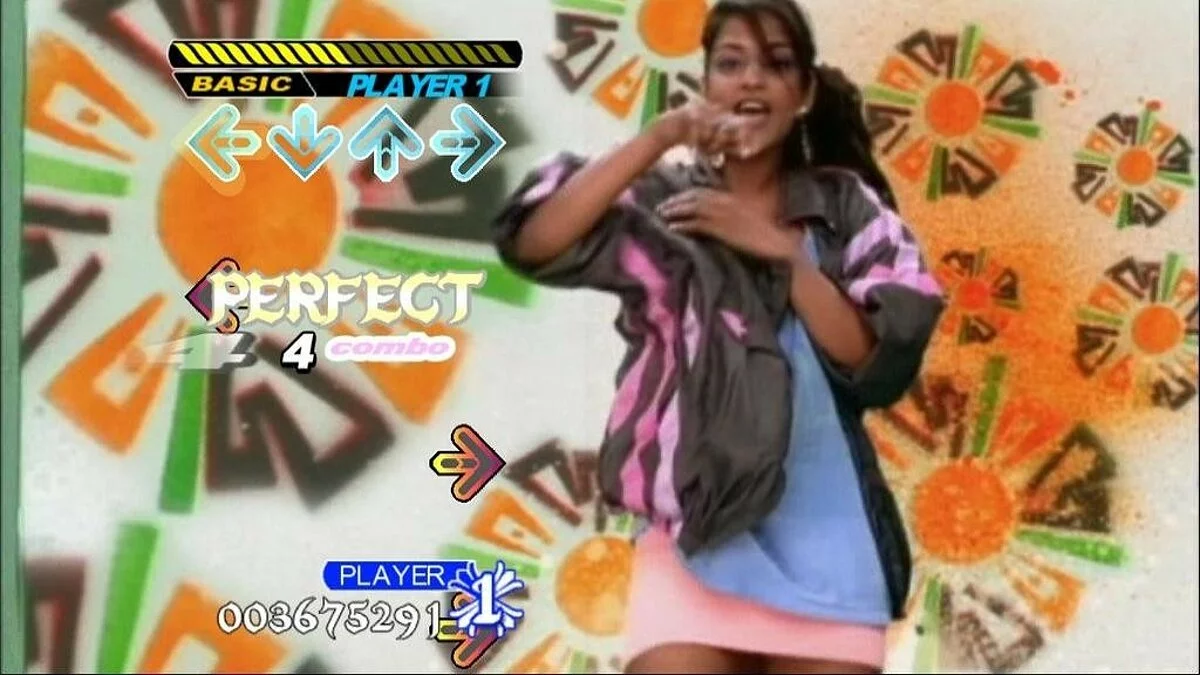 Скриншоты из Dance Dance Revolution Universe 2 / Картинка 33