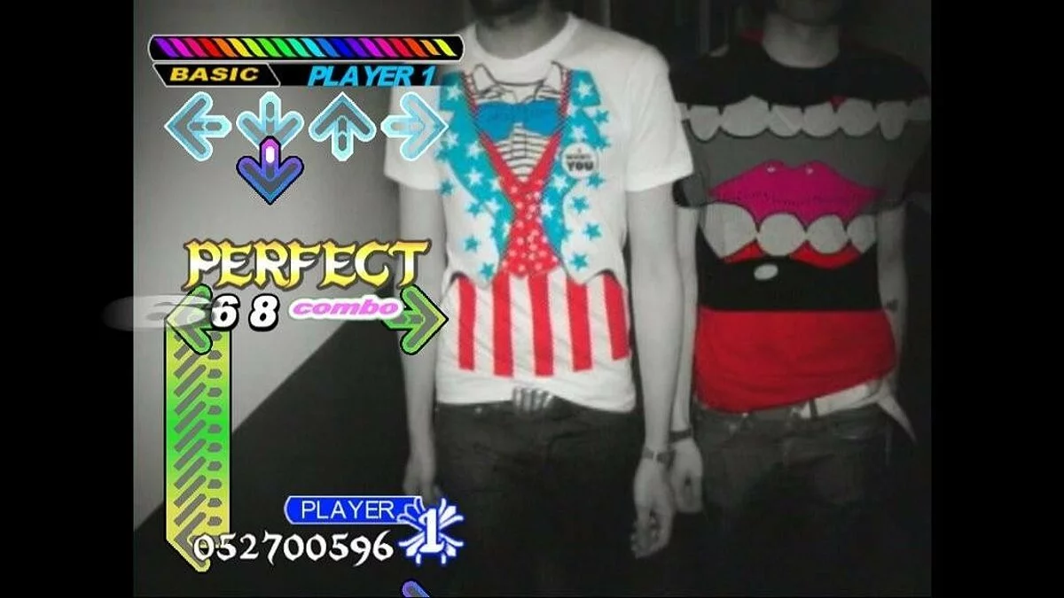 Скриншоты из Dance Dance Revolution Universe 2 / Картинка 35