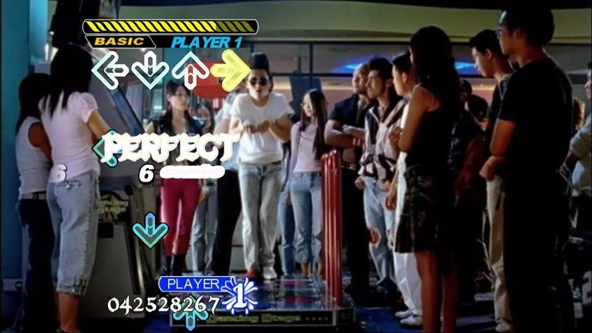 Скриншоты из Dance Dance Revolution Universe 2 / Картинка 36
