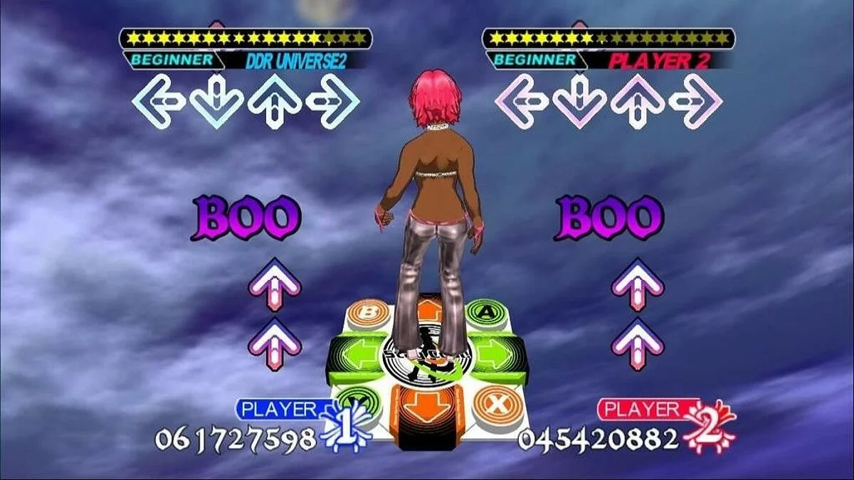 Скриншоты из Dance Dance Revolution Universe 2 / Картинка 40
