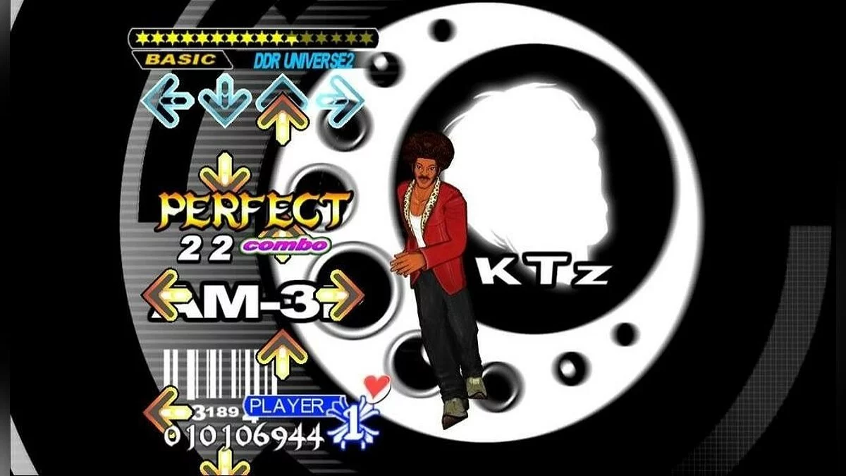 Скриншоты из Dance Dance Revolution Universe 2 / Картинка 41
