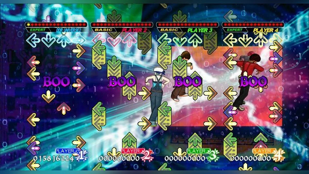 Скриншоты из Dance Dance Revolution Universe 2 / Картинка 7
