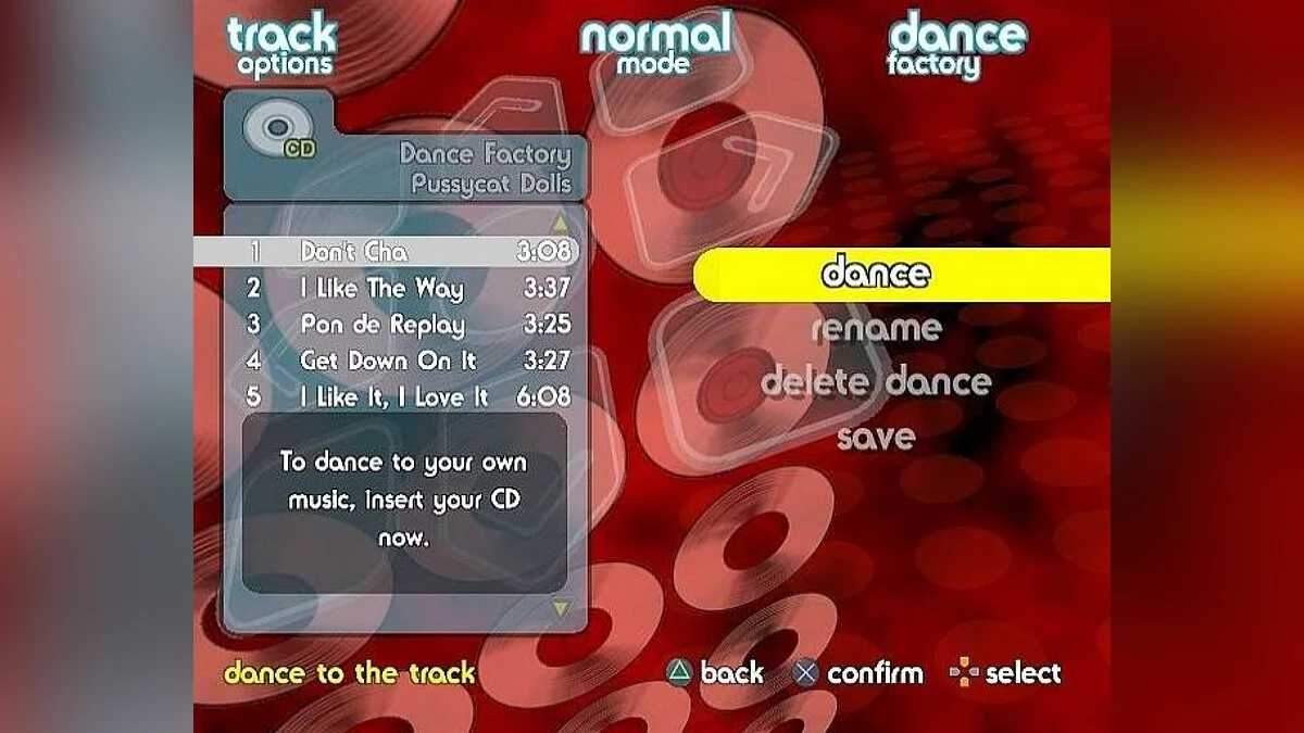 Скриншоты из Dance Factory / Картинка 10