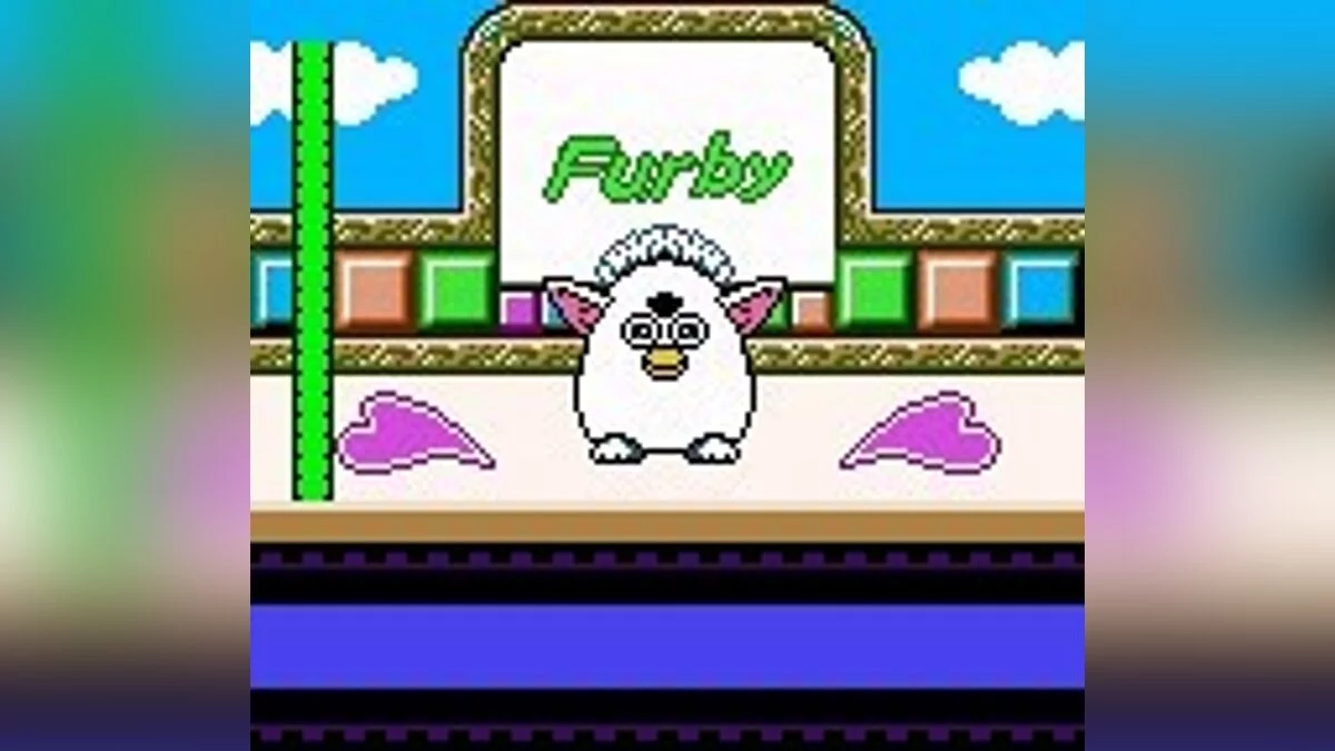Скриншоты из Dancing Furby / Картинка 11