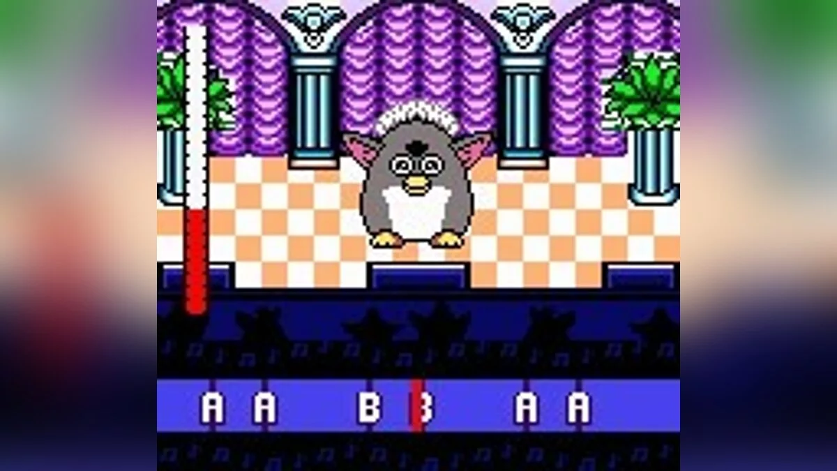 Скриншоты из Dancing Furby / Картинка 15