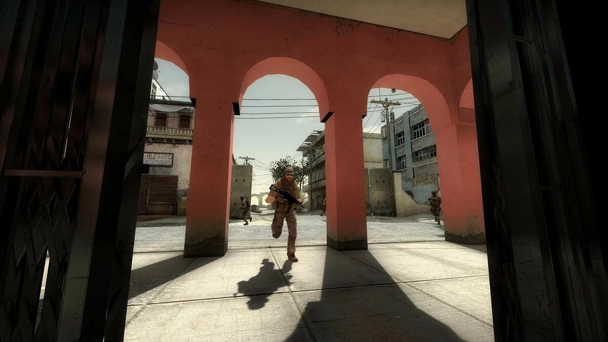 Скриншоты из Insurgency / Картинка 35