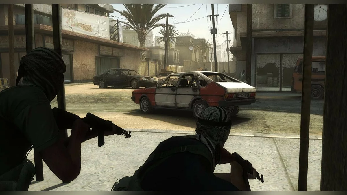 Скриншоты из Insurgency / Картинка 37