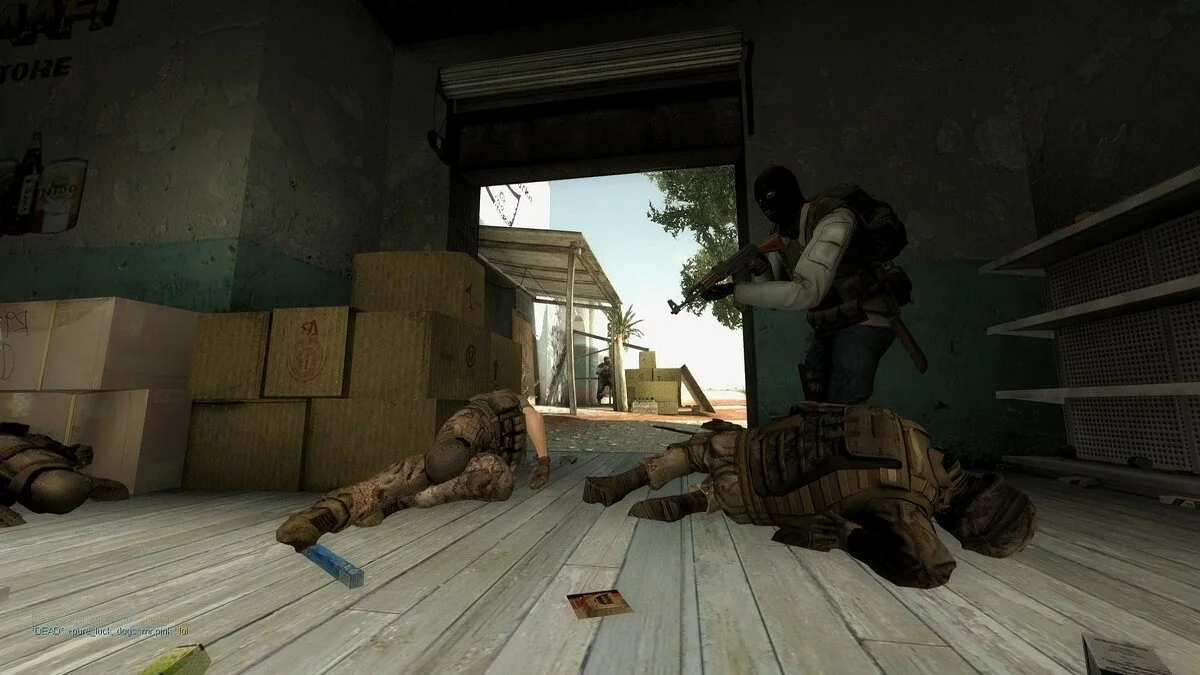 Скриншоты из Insurgency / Картинка 39
