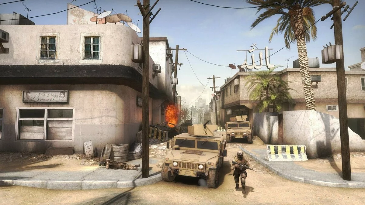 Скриншоты из Insurgency / Картинка 40