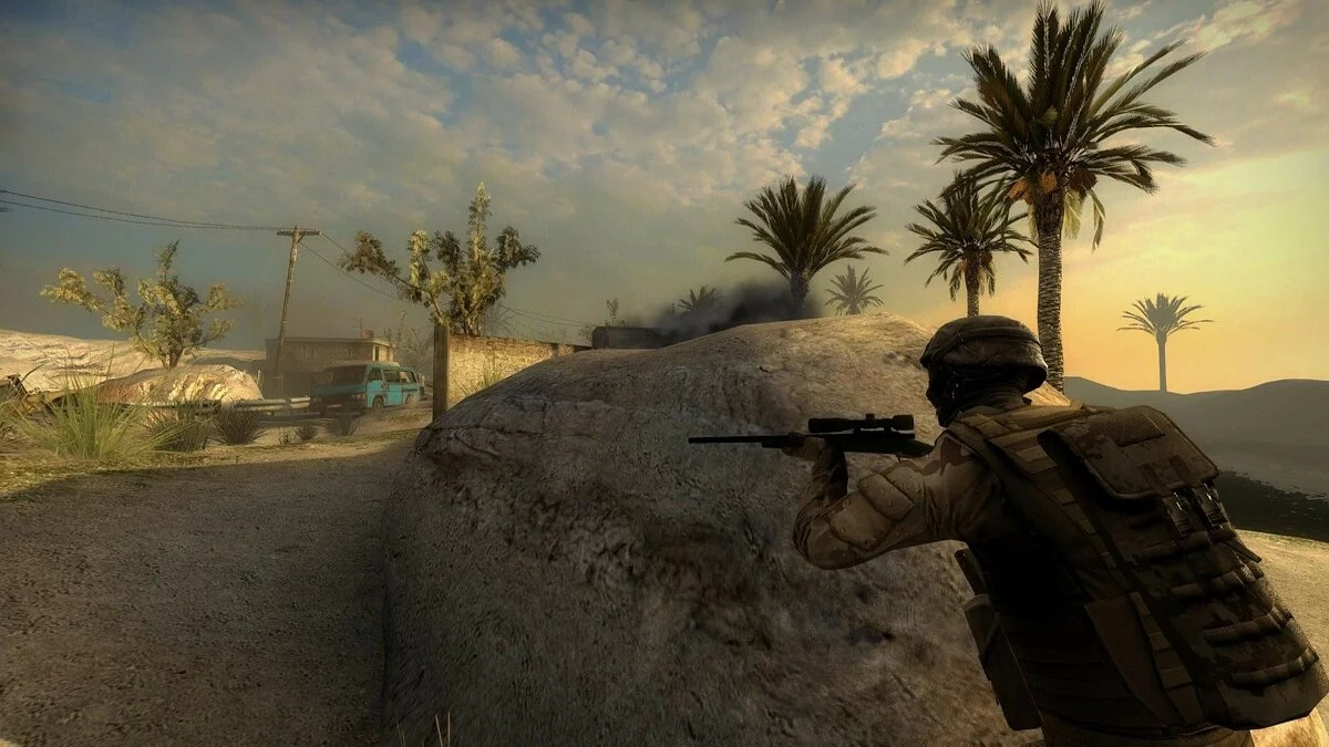 Скриншоты из Insurgency / Картинка 42