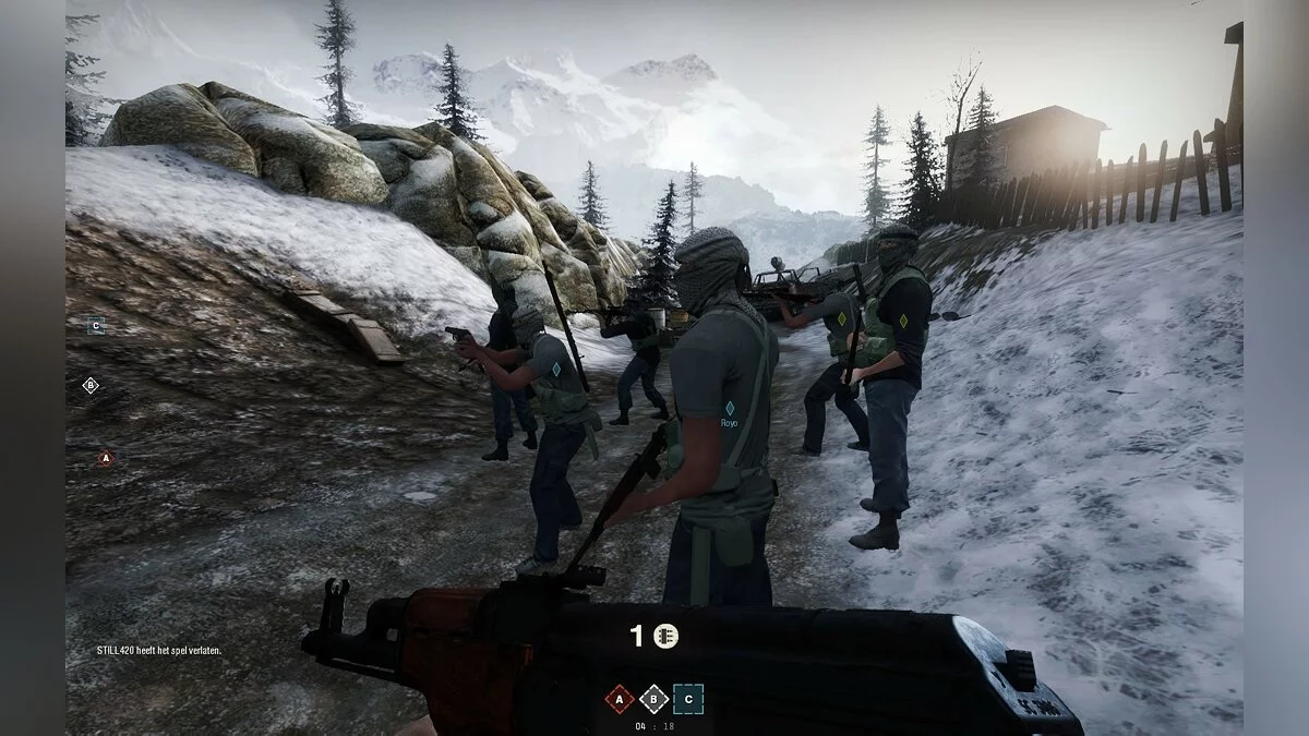 Скриншоты из Insurgency / Картинка 51