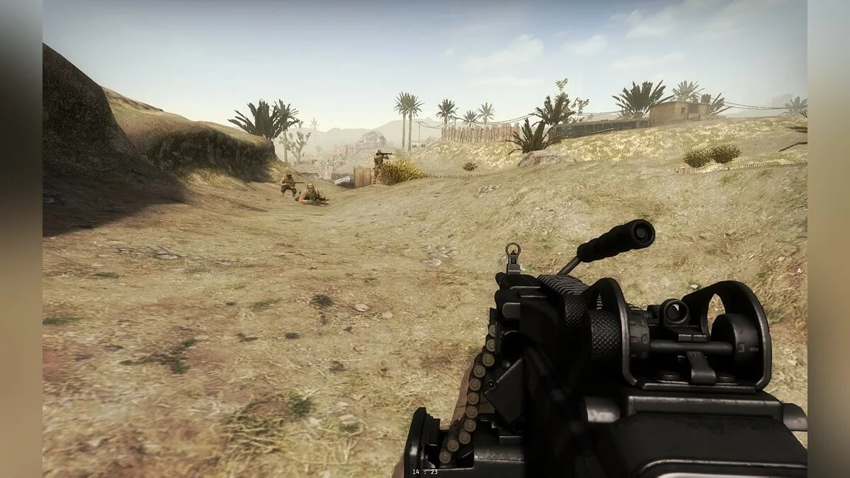 Скриншоты из Insurgency / Картинка 56